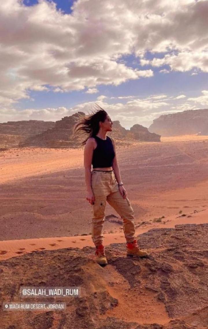 Wadi Rum Camp Stars & Jeep Tour Exterior foto